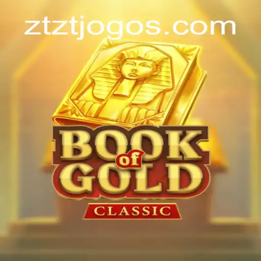Desvendando o Fascínio de BookOfGoldClassic no ZTZT.com