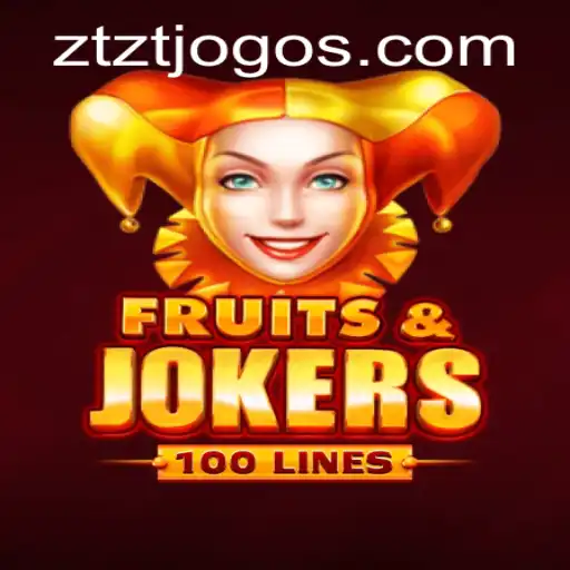 Descubra o Encanto do Jogo FruitsAndJokers100