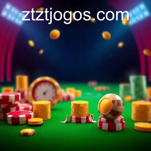 Jogos de cassino
