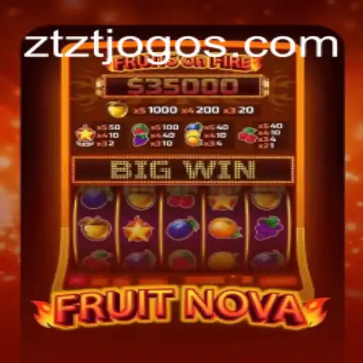 Explorando o Universo de FruitNova: Diversão e Estratégia no ZTZT.com