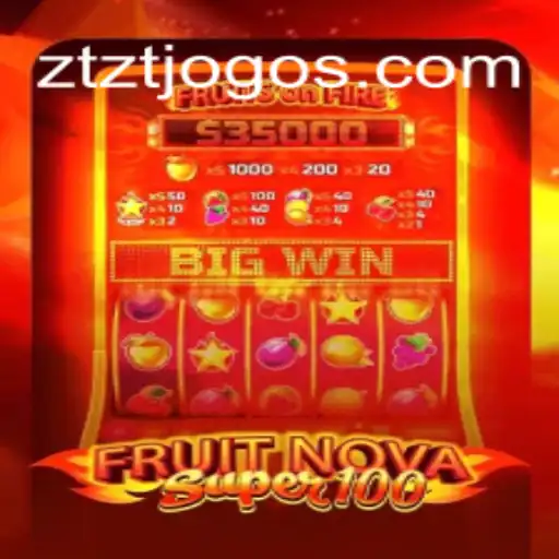 Descubra o Mundo de FruitNovaSuper100: Um Jogo de Slots Inovador
