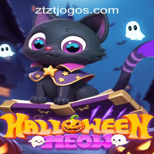 Descubra HalloweenMeow: O Jogo Temático de Gatos e Halloween