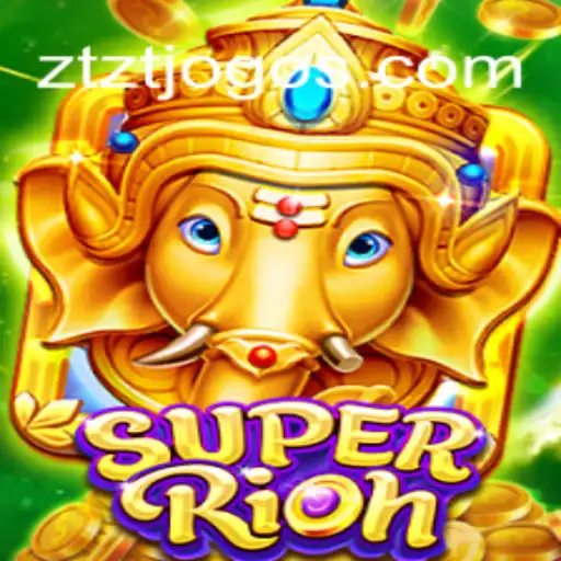 Descubra o Jogo Inovador SuperRich e as Regras de ZTZT.com